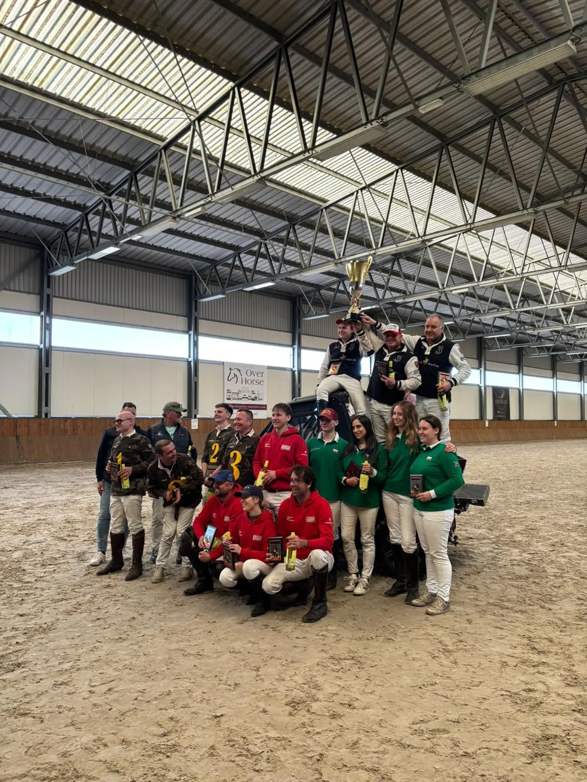 Poland Arena Masters 2026 - akcja na arenie