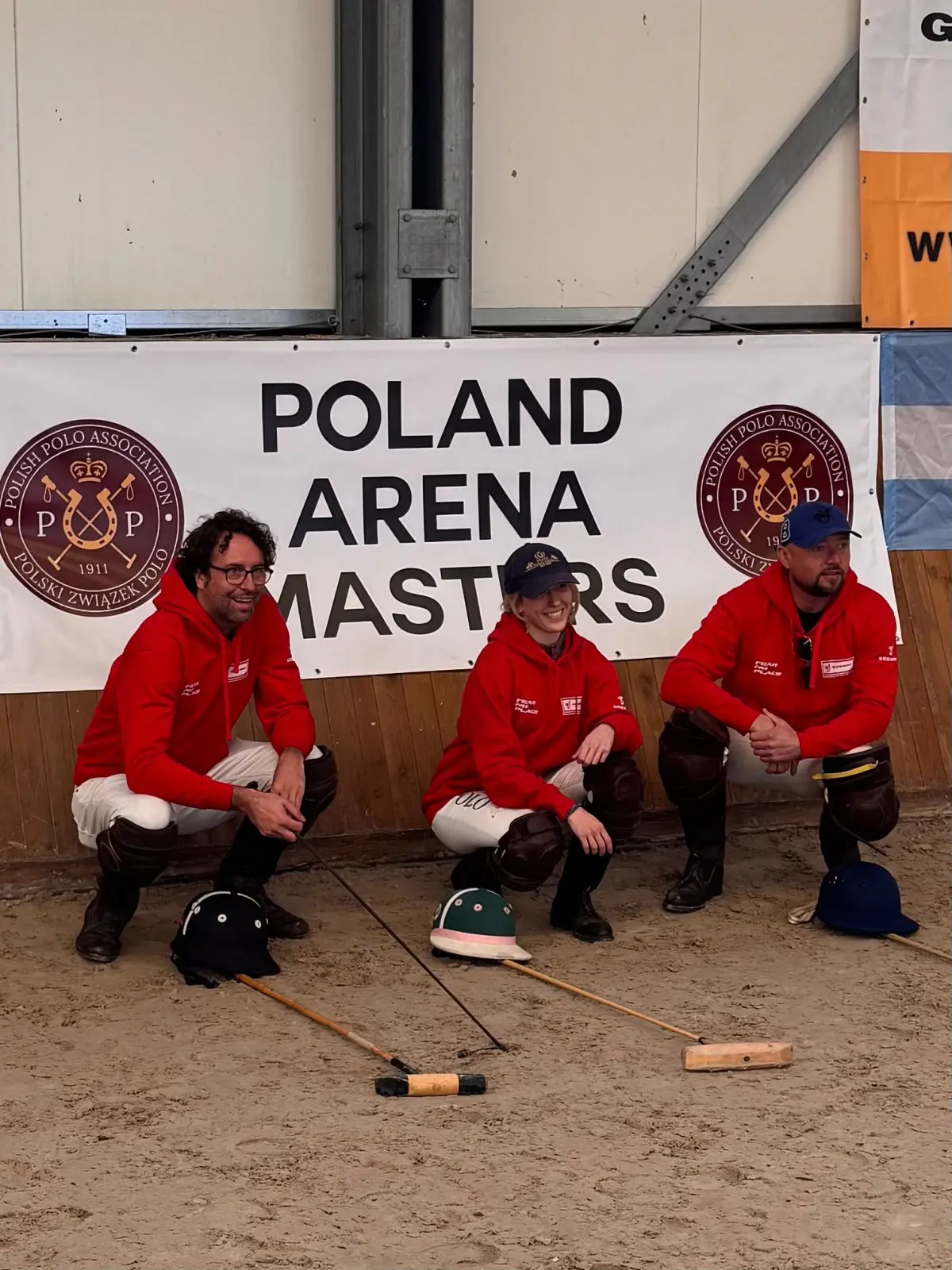 Poland Arena Masters 2026 - zawodnicy