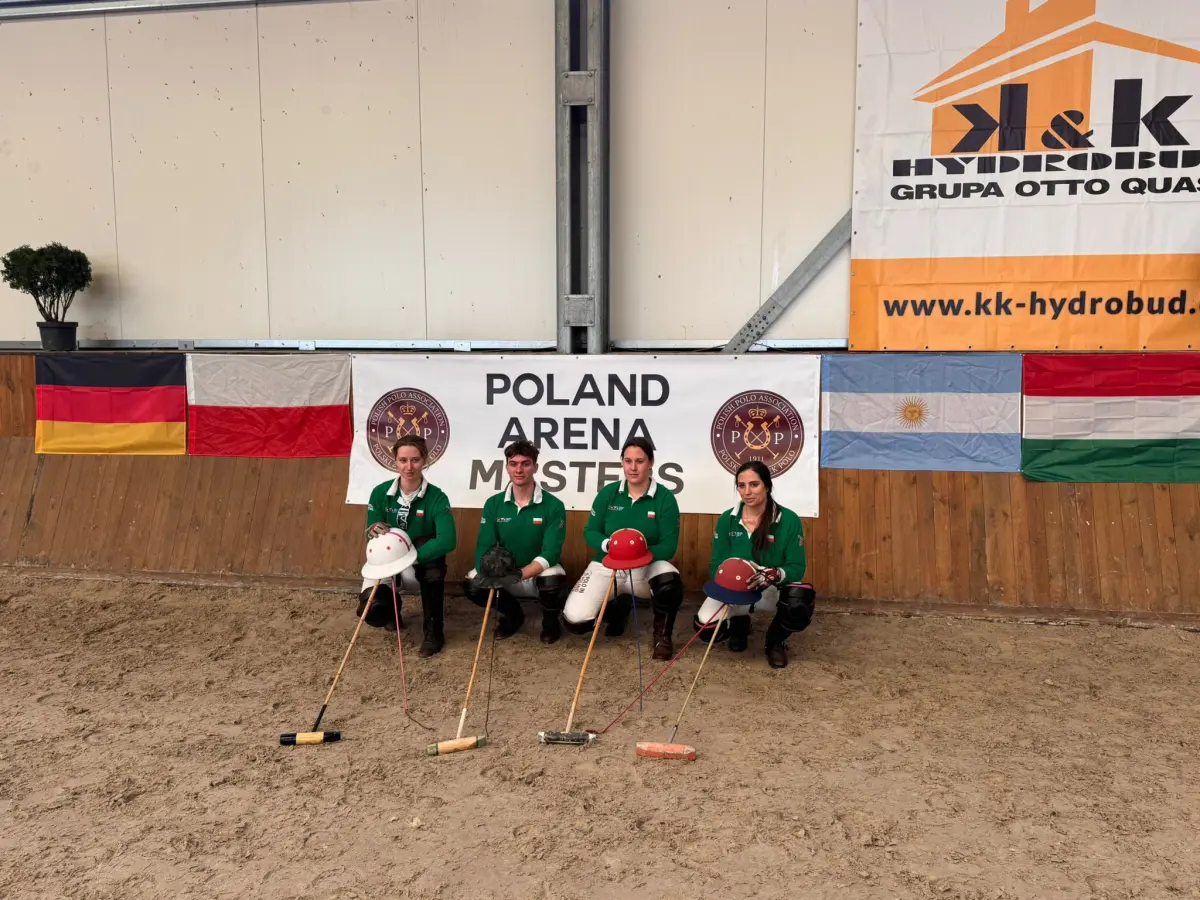 Poland Arena Masters 2026 - mecz