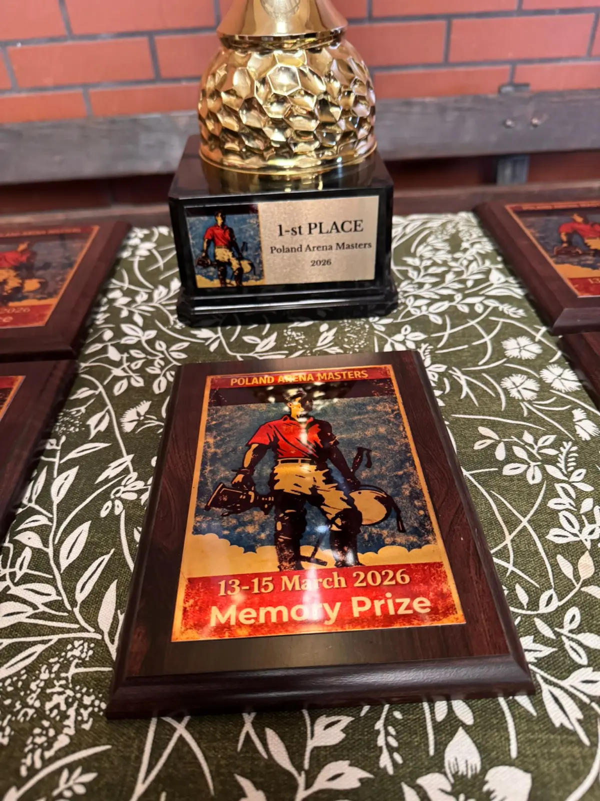 Poland Arena Masters 2026 - rywalizacja