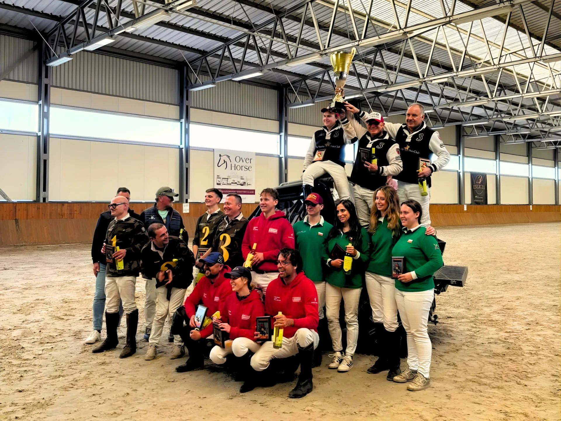 Poland Arena Masters 2026 w Silesia Polo Club