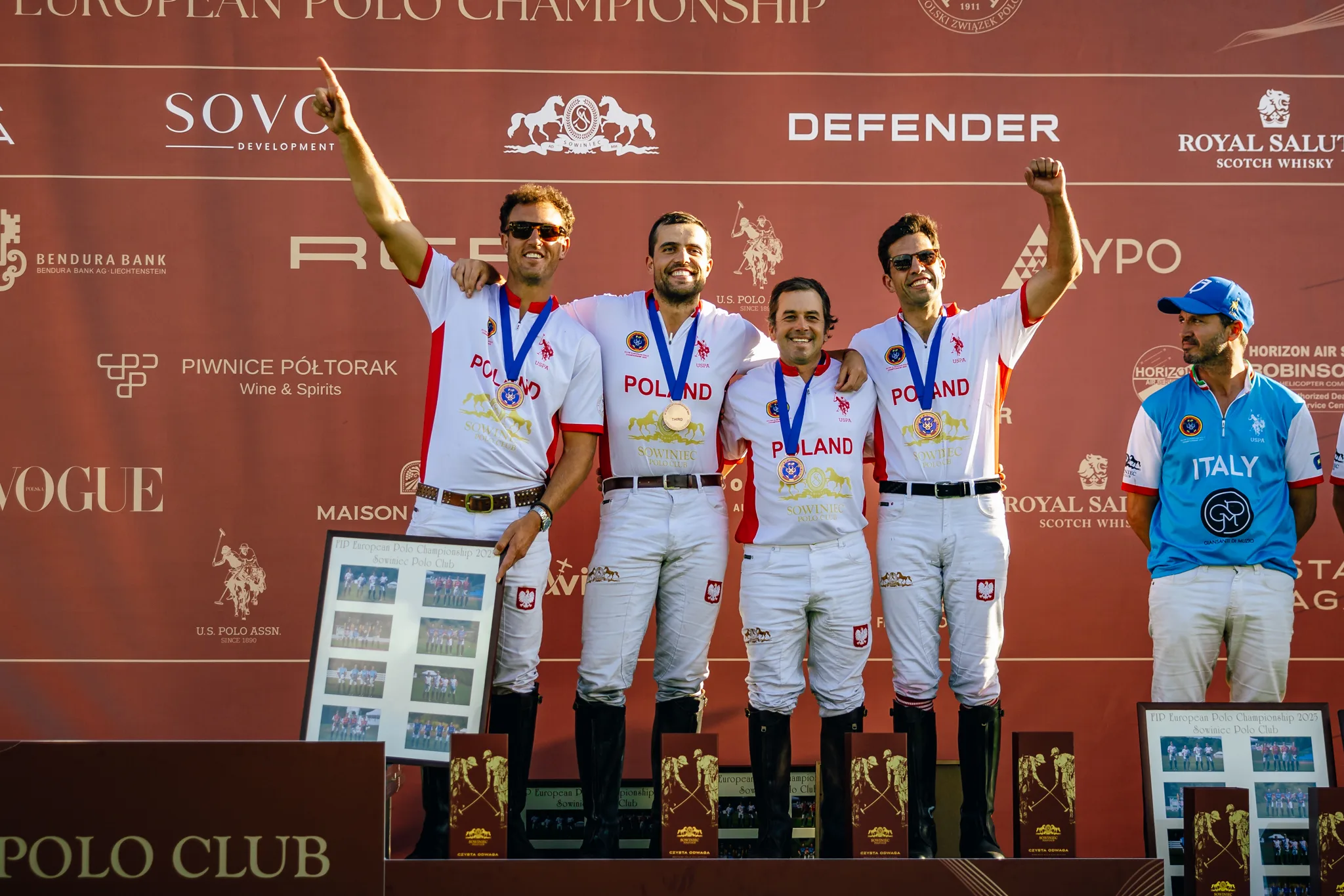 Mistrzostwa Europy Polo 2025