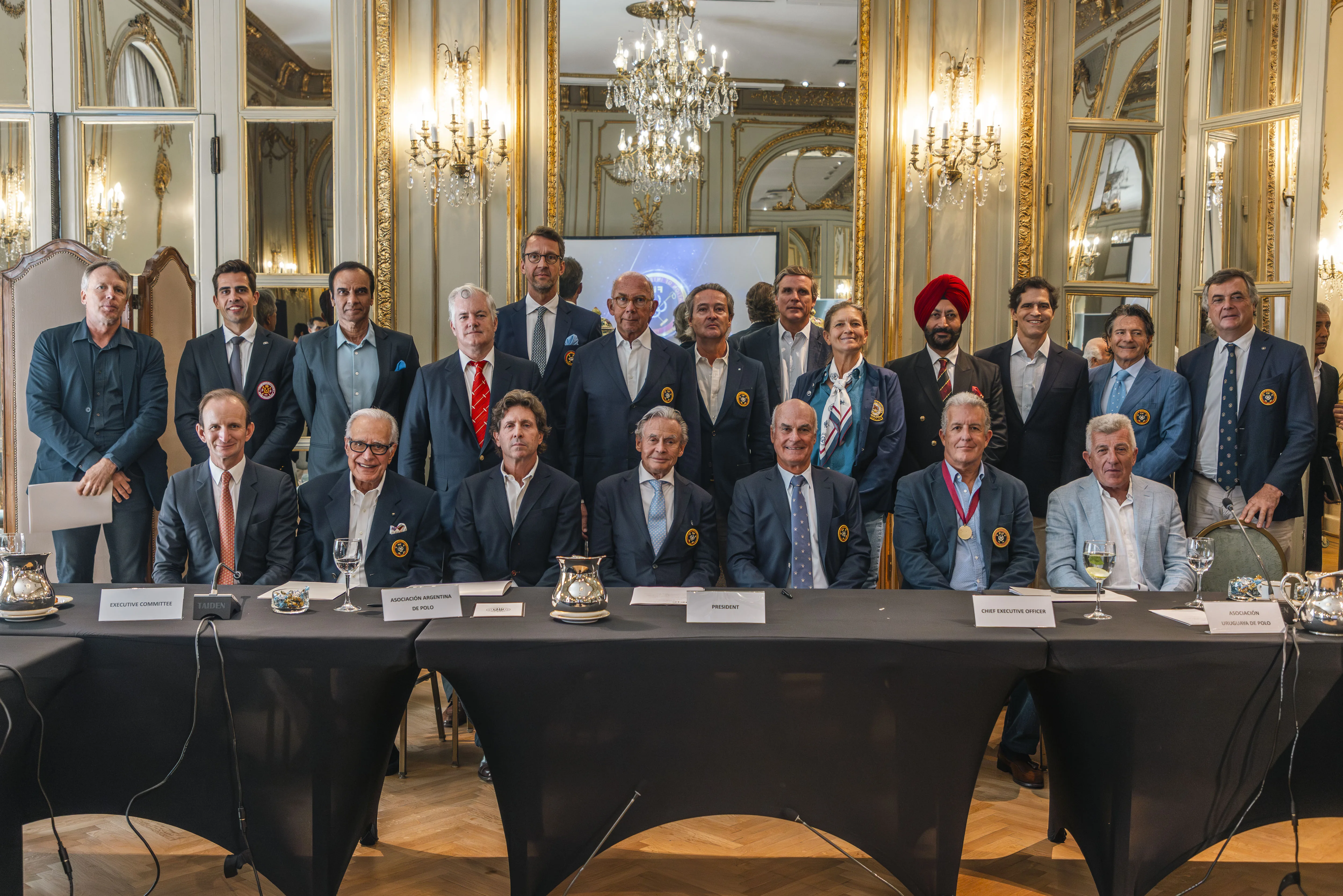 General Assembly FIP Buenos Aires