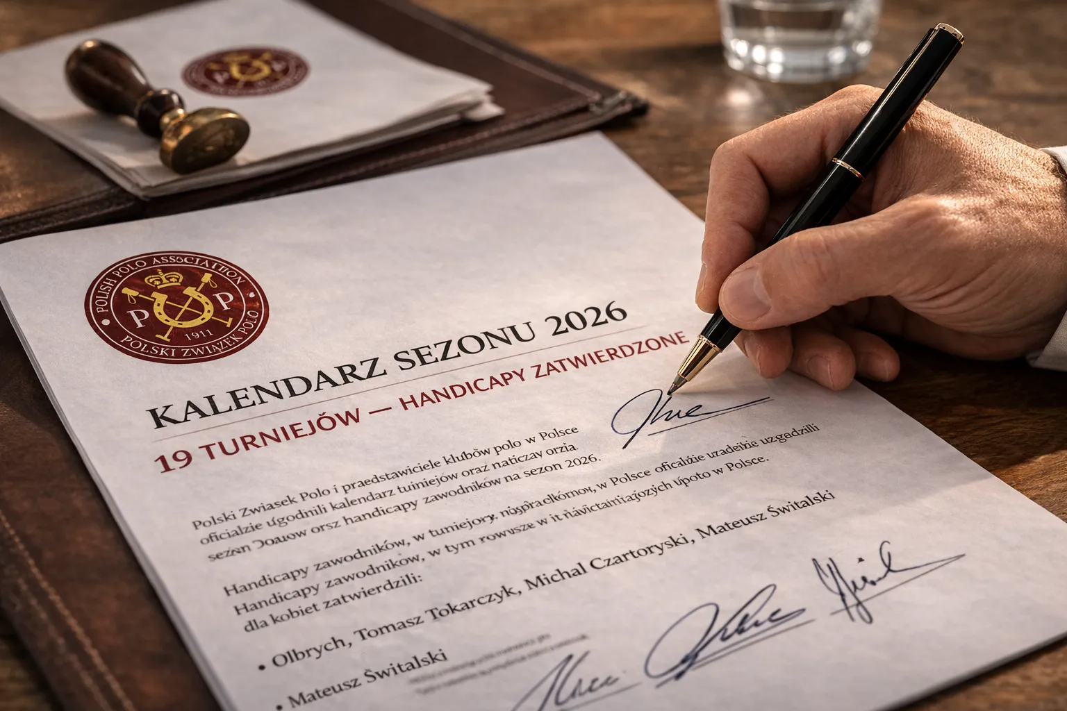 Rekordowy sezon polo w Polsce 2026