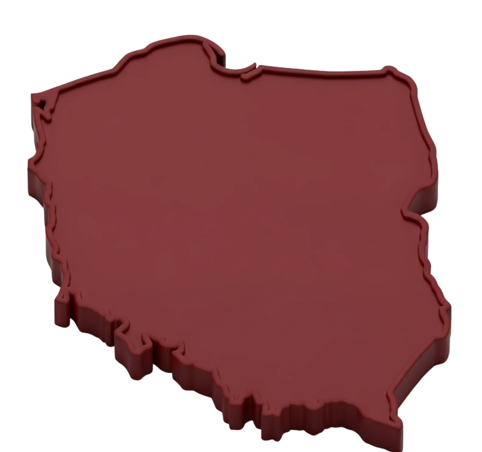 Mapa klubów polo w Polsce