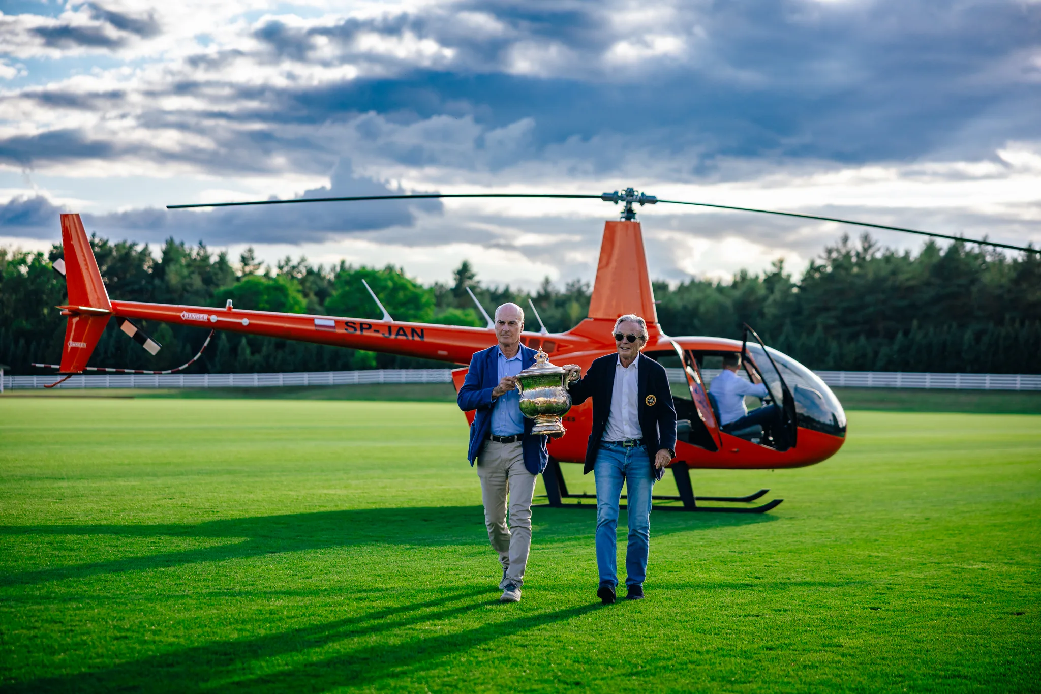 Zarząd Polish Polo Association